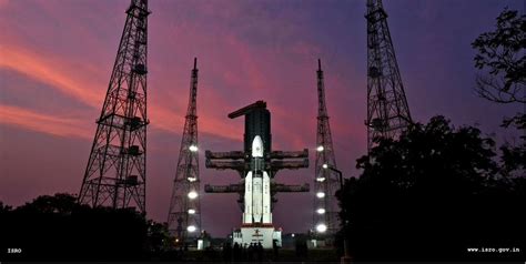 ISRO launches 36 satellites through its heaviest rocket LVM3 - Civilsdaily