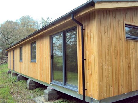 Siberian Larch Tongue & Groove Cladding (SP01) - Spahaus Timber