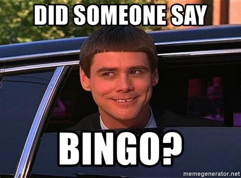 Top 12 Funny Bingo Memes