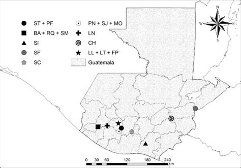 CLIMATE CHANGE EFFECTS ON THE BIODIVERSITY OF THE SEASONALLY DRY TROPICAL FORESTS OF MOTAGUA ...