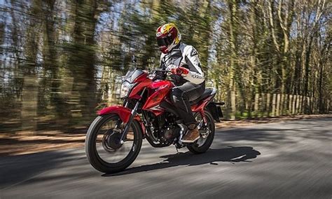 Honda CB125F Review (2015-2020) - Spec & Buying Guide