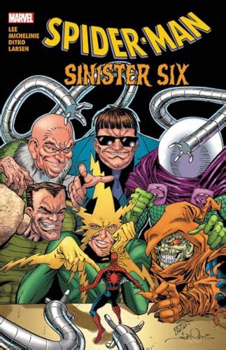 Spider-Man: Sinister Six - Stan Lee; David Michelinie; Steve Ditko ...