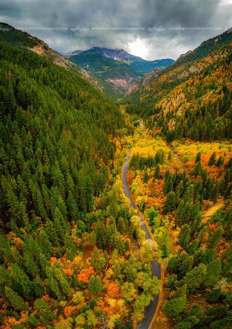 American Fork Canyon, on the road to Tibble Fork yesterday! : r/Utah