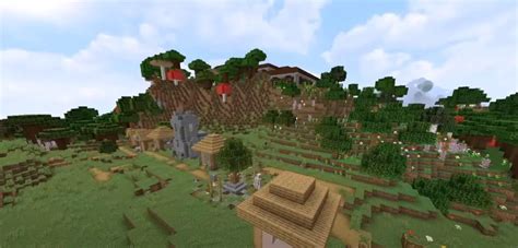 18 Best Minecraft Village Seeds You Should Try