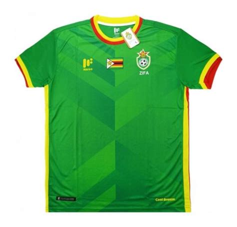 Zimbabwe Kit History - Football Kit Archive