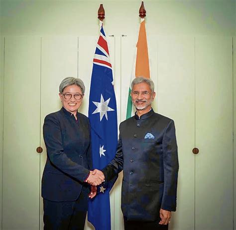 India and Australia discuss importance of defence cooperation - TV ...