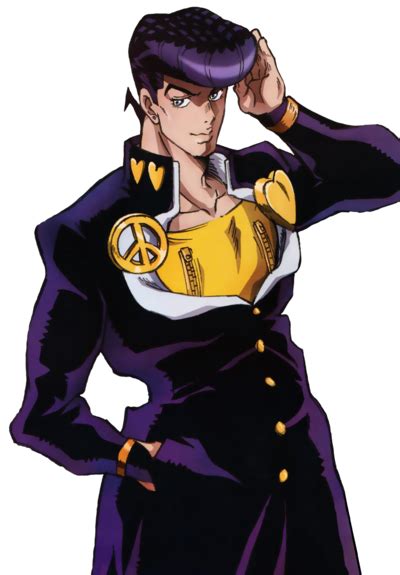 Josuke Higashikata - JoJo's Bizarre Encyclopedia | JoJo Wiki