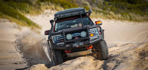 Serious Off Roader Everest | ARB 4x4 Accessories