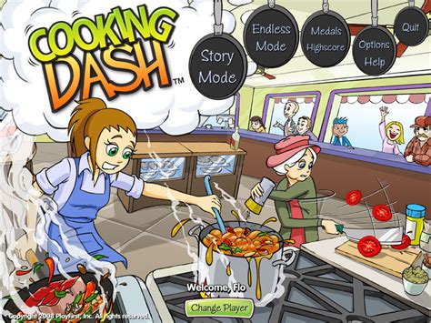 Cooking Dash® on Steam