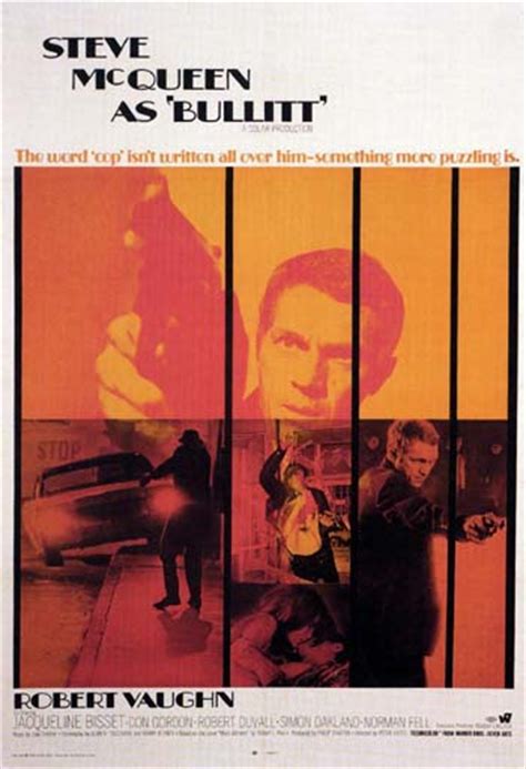 Bullitt- Soundtrack details - SoundtrackCollector.com