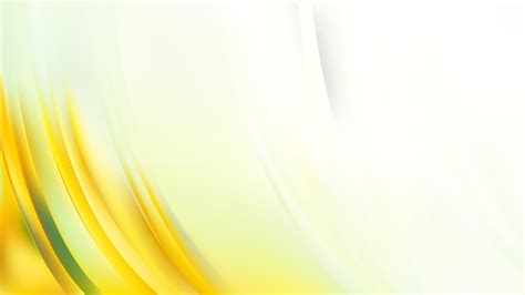 Abstract Light Yellow Background Design