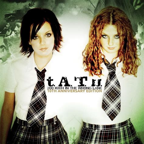 t.A.T.u Font and t.A.T.u Logo