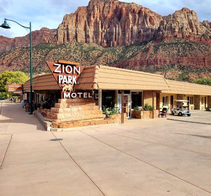 ZION PARK MOTEL - Updated November 2024 - 41 Photos & 89 Reviews - 865 ...