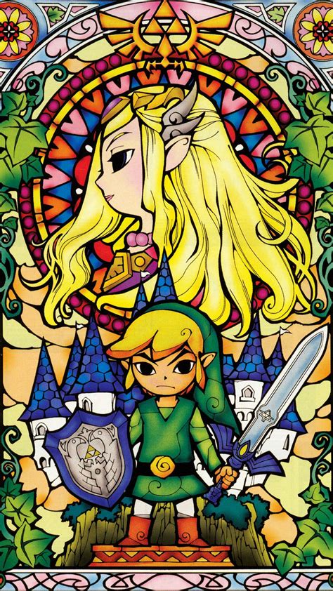 Zelda Phone Wallpapers - Top Free Zelda Phone Backgrounds - WallpaperAccess