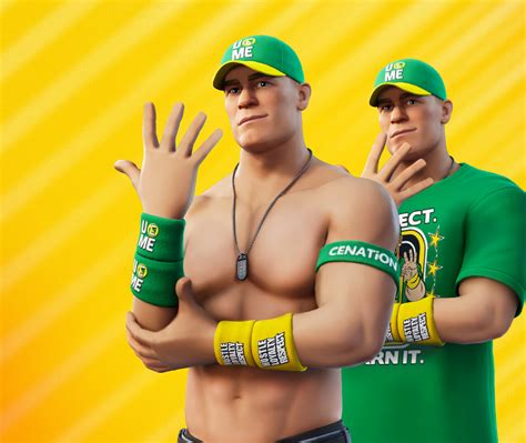 1280x1080 Resolution John Cena Skin Fortnite 1280x1080 Resolution ...