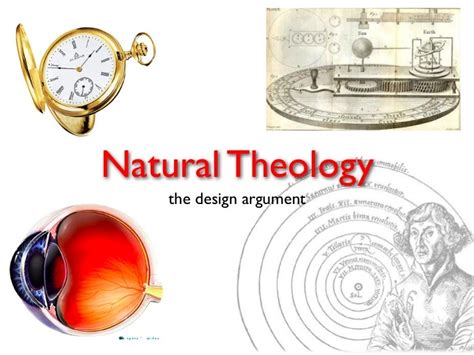 Natural Theology