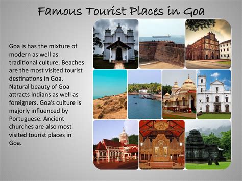 Famous Tourist Places in Goa by Namaste India Trip - Issuu