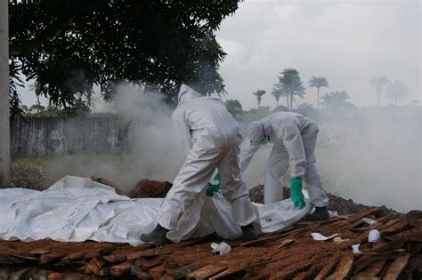 Global bio-disaster response urgently needed in Ebola fight | MSF