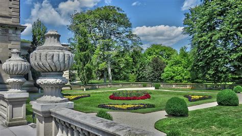 Garden at The Breakers Photograph by Cynthia Powers | Pixels