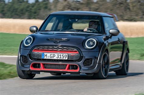 Mini JCW GP 2020-2023 Review 2024, Price & Specs | Autocar