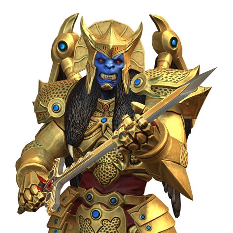 Power Rangers: Battle for the Grid/Goldar - Mizuumi Wiki