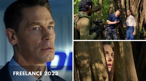 Freelance 2023 Movie : Release Date, Cast, Trailer & Everything We Know So Far - Movrq