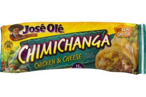 Jose Ole Chimichanga Chicken & Cheese Jose Ole(73202892537): customers reviews @ listex.online