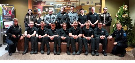 Mid-State law enforcement training academy graduates honored at recognition ceremony | Mid-State ...