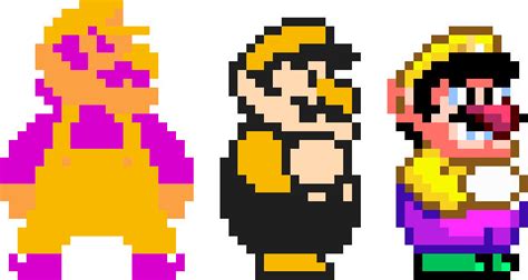 Super Wario Maker 2 by supermariospongebob on DeviantArt