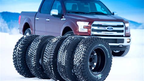 The Best All-Terrain Tires For Trucks And SUVs, 56% OFF