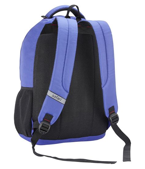 Safari Branded Backpack Laptop Bags College Bags Blue Twenty (27 Litres ...