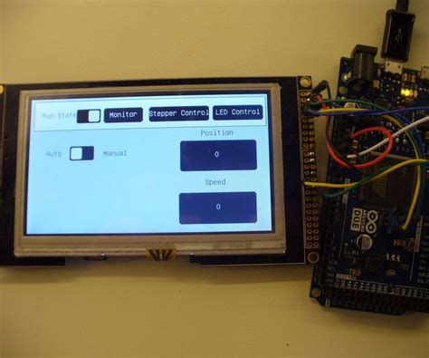 Simple LCD Touchscreen for Arduino : 5 Steps - Instructables