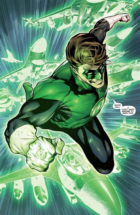 Hal Jordan - Green Lantern Photo (42842204) - Fanpop