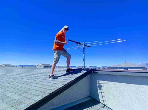 TV Antenna Installation Guide - Tuff Techies