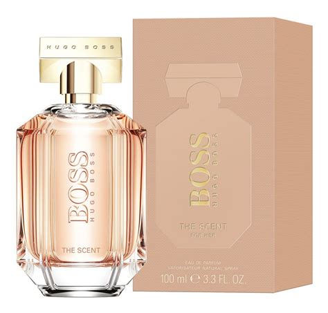 The Scent for Her by Hugo Boss (Eau de Parfum) » Reviews & Perfume Facts