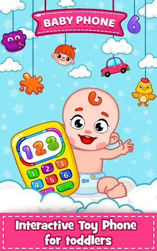 Baby Phone for Toddlers Games - Overview - Google Play Store - Brazil