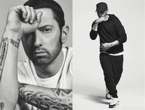 Eminem Covers Interview Magazine; New Interview with Elton John