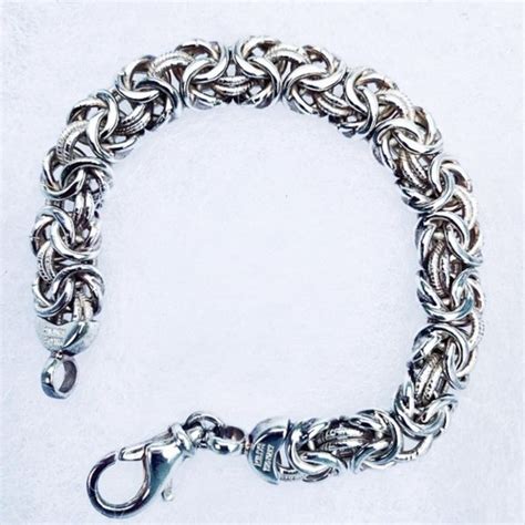 Milor Jewelry | Stunning Italian Silver Milor Bracelet 75 | Poshmark