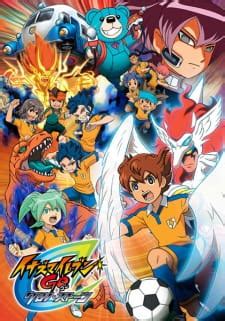 Inazuma Eleven Go: Chrono Stone (Inazuma Eleven Go: Chrono Stones ...