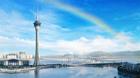 Tiket Macau Tower Observation Deck - Harga Mulai Rp 253.856 di Traveloka