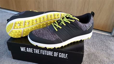 Druids Golf Shoes Review 2022 - YouTube