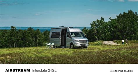 2024 Airstream Interstate 24GL Brochure | Download RV brochures | RecreationalVehicles.info