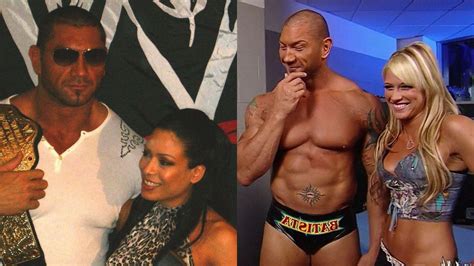 5 WWE women Batista reportedly dated in real life