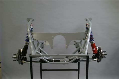 62-67 Chevy II Nova Frame - Smith Racecraft