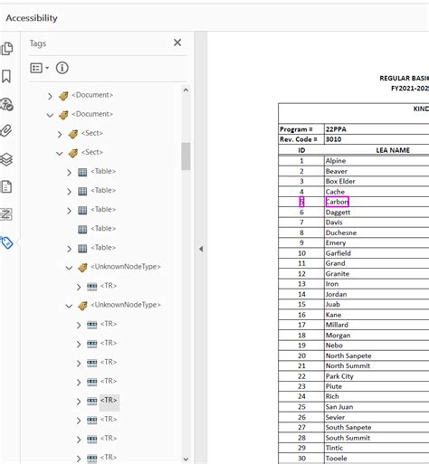 converting an Excel table to PDF via Adobe Acrobat... - Adobe Community - 13158592
