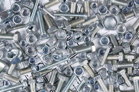 Industrial Fasteners: What Are The Different Types & How Do They Work?