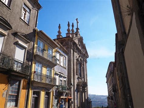 Traditional Architecture, Porto, Portugal Stock Image - Image of tourism, traditional: 80166981