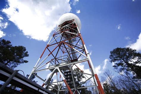 Wakefield weather radar back in service after a February breakdown | Weather | richmond.com