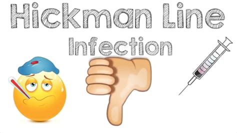 Hickman Line Infection | David's Story - YouTube