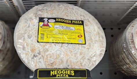 Heggies Pizza Review & Where to Buy Outside of Minnesota